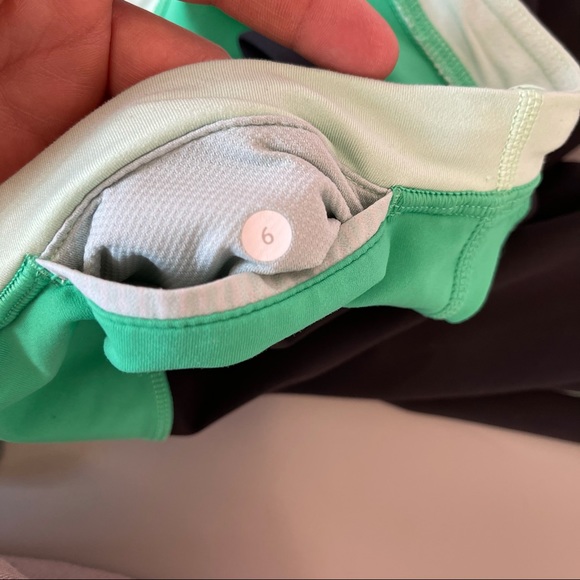 Lululemon Wunder Underr Crop Yoga Leggings Sz 6 - Picture 7 of 7